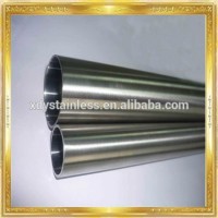 xindongyuan stainless steel welded pipe 444 tube