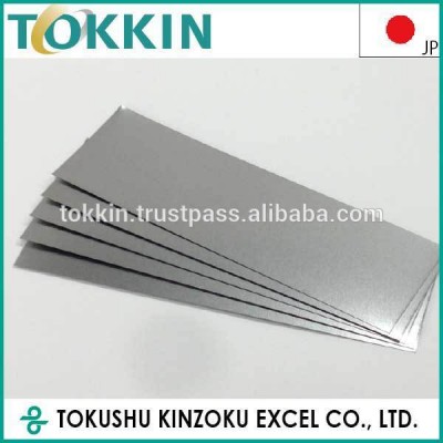 High precision thickness metal sheet , thickness 0.010mm - 0.099mm ,width 3.0 - 300mm